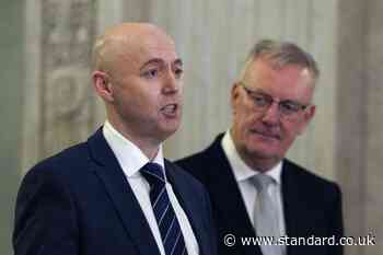 UUP leader Burrows to unveil new Stormont health minister on Thursday