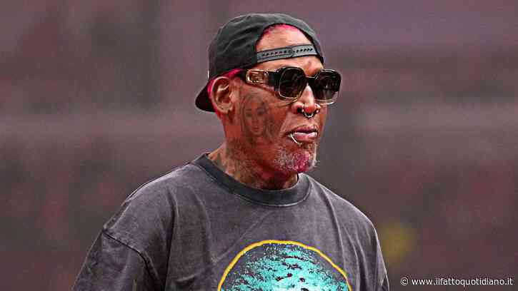 La folle offerta dell’Hapoel Tel Aviv a Dennis Rodman: 100mila dollari per 3 giorni. “È il momento ideale per venire qui dopo la guerra”
