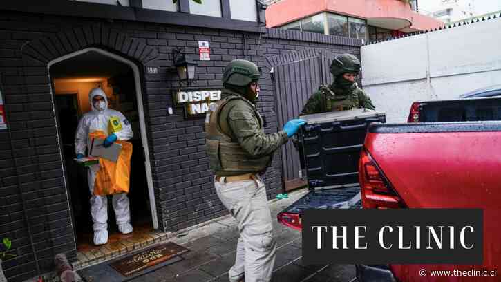 Dispensario Nacional de cannabis rompe el silencio tras masivo allanamiento y acusa a Fiscalía de cometer una “brutalidad sin precedentes”