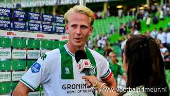 Groningen wil transfervrij vertrek van kind van club voorkomen: gesprekken lopen