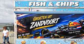 Zandvoort stoomt zich klaar voor ultieme climax: ‘Ik zal zeker een traantje laten’