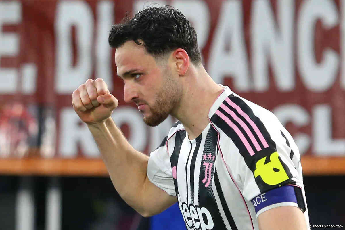 Juventus defender Gatti injured by fan during pitch invasion
