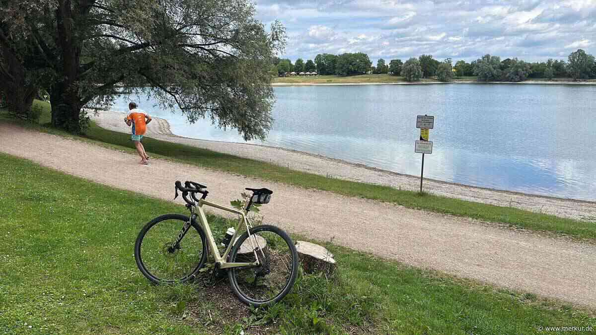 Blaualgen im Heimstettener See nachgewiesen – Landratsamt warnt
