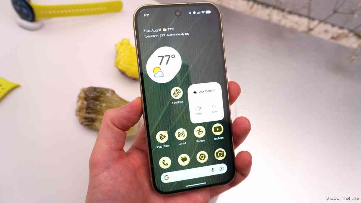 After testing the Pixel 11, I feel fine about skipping the Pro models - here's why