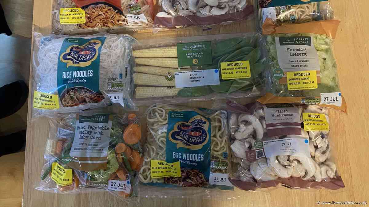 I tried a £3.59 supermarket Too Good To Go bag and I had mixed feelings about what was inside