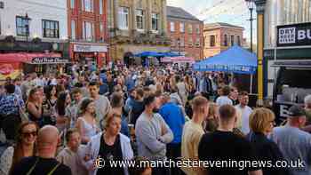 The popular Stockport food festival now being 'taken to the next level'