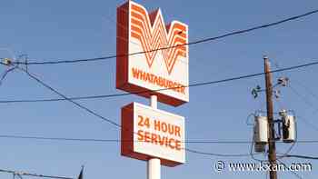 Whataburger launches new $4 value menu as fast-food prices continue to rise