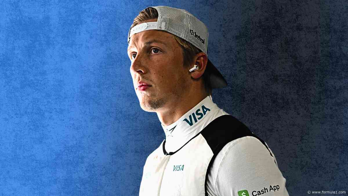 Why Lawson’s Red Bull call-up is such a huge opportunity