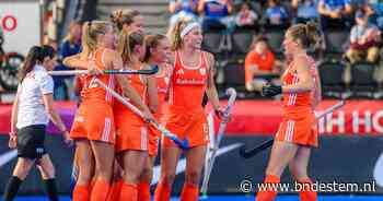 LIVE WK hockey | Monsterscore in de maak? Yibbi Jansen maakt hattrick voor Oranje tegen Japan