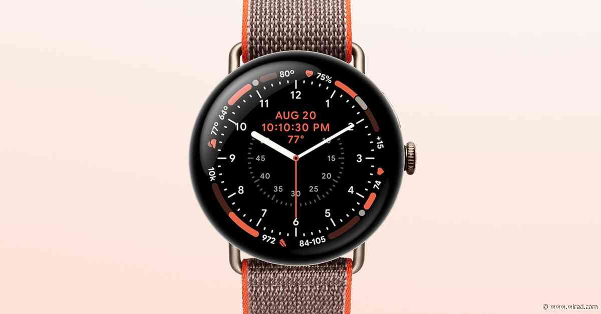 Google Pixel Watch 5 Review: More Health, More AI