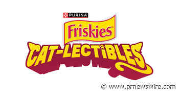 Friskies Debuts Cat-lectibles, A Hobby Shop Built for the Cat Obsessed