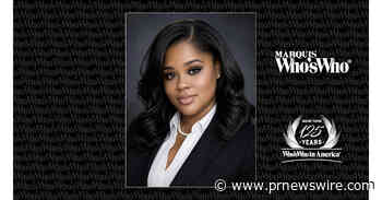 Marquis Who's Who Honors Kristan Veora Rollins-Miskell
