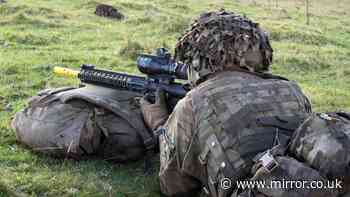 Over a quarter of Brits think there'll be a war in the UK within 2 years, survey shows