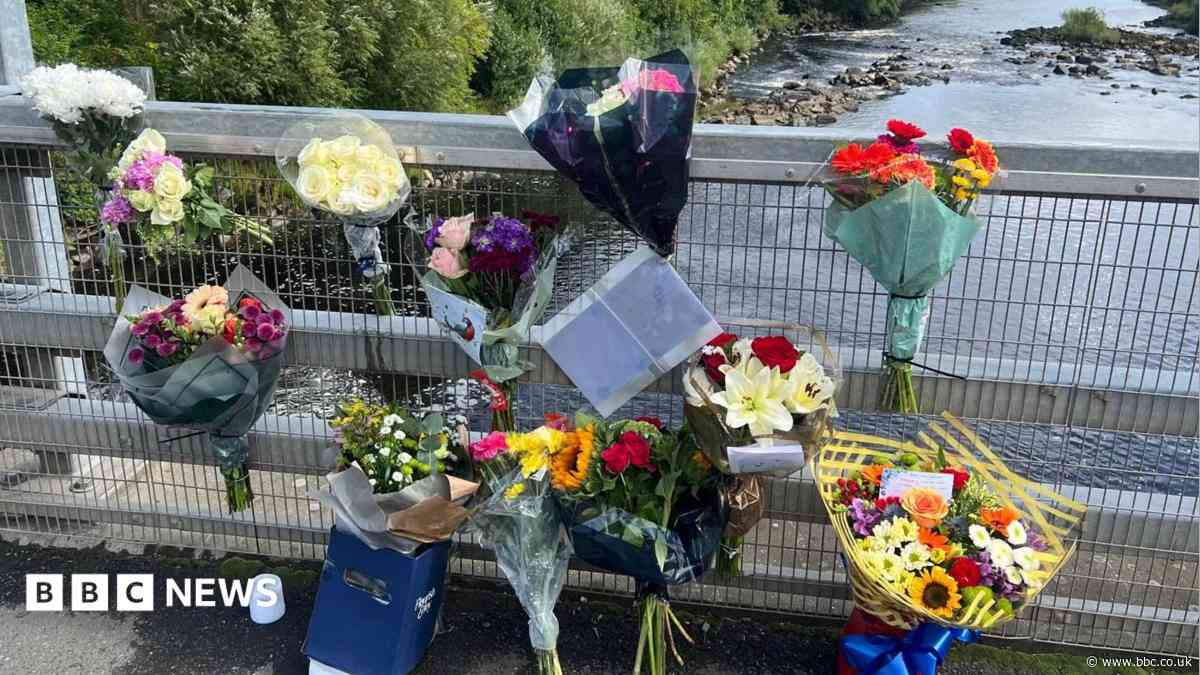 Tributes after body found in search for soldier