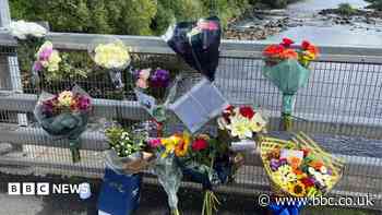 Tributes after body found in search for soldier