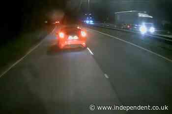 Norfolk driver banned after dangerous 139mph police chase with lights off