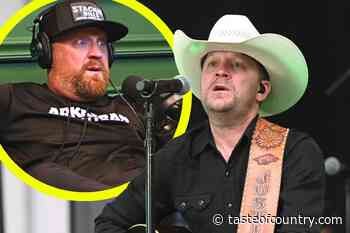 Justin Moore Responds To Comments About His Appearance