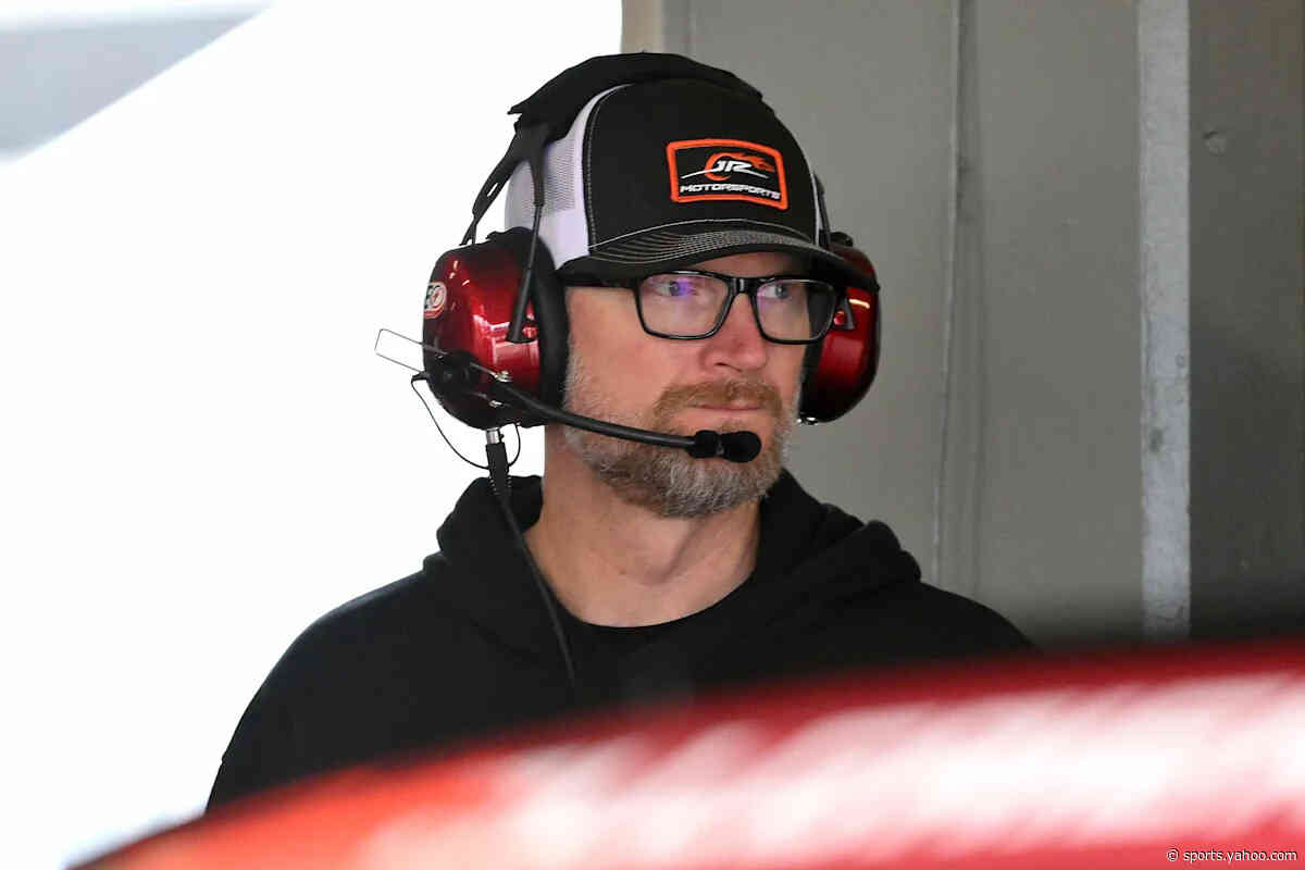 NASCAR: Dale Earnhardt Jr. Raises Concern Over a Problem That Could Push Talent Aside