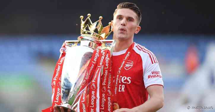 Viktor Gyokeres praises new Arsenal signing and makes Premier League title claim