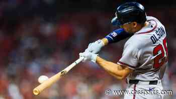 Free MLB home run picks, odds for August 19: Matt Olson in expert's best bets for Wednesday HR player props