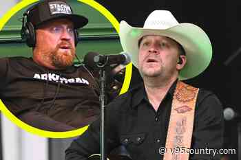 Justin Moore Comments On His Appearance