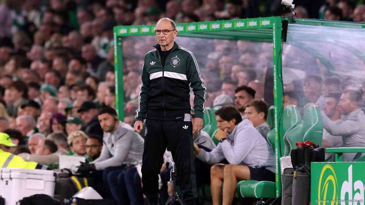 How to watch Celtic v LASK - TV channel, kick-off time and live stream