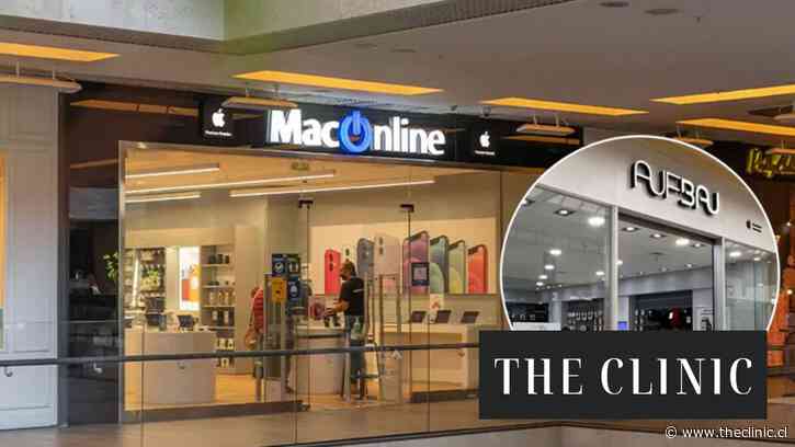 MacOnline se queda con su rival Aufbau: Fiscalía Nacional Económica aprueba compra por más de $6.200 millones