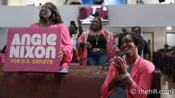 Live updates: Florida Dem Angie Nixon stuns in Senate primary; Trump says US, Canada closing in on tariff deal