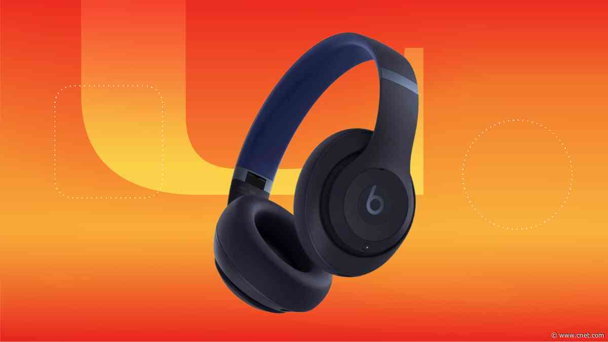 Today Only: Make These Beats Studio Pro Headphones Yours for $200 Off