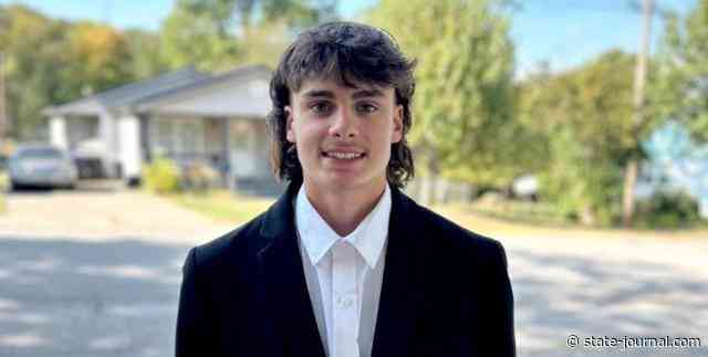 FHS senior Quinten Bryan joins State Journal as photography intern