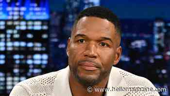 GMA's Michael Strahan breaks down in tears over 'scariest' time in his life — star candidly shares all