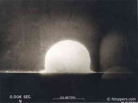 Fifty Cameras in the Dark: How the First Atomic Bomb Was Photographed