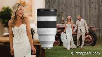 The 50-150mm f/2 Lens That Replaced a Whole Wedding Bag
