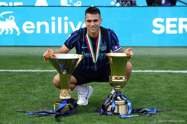 Barcelona make World Cup winner their No. 1 striker target as Julian Alvarez move off