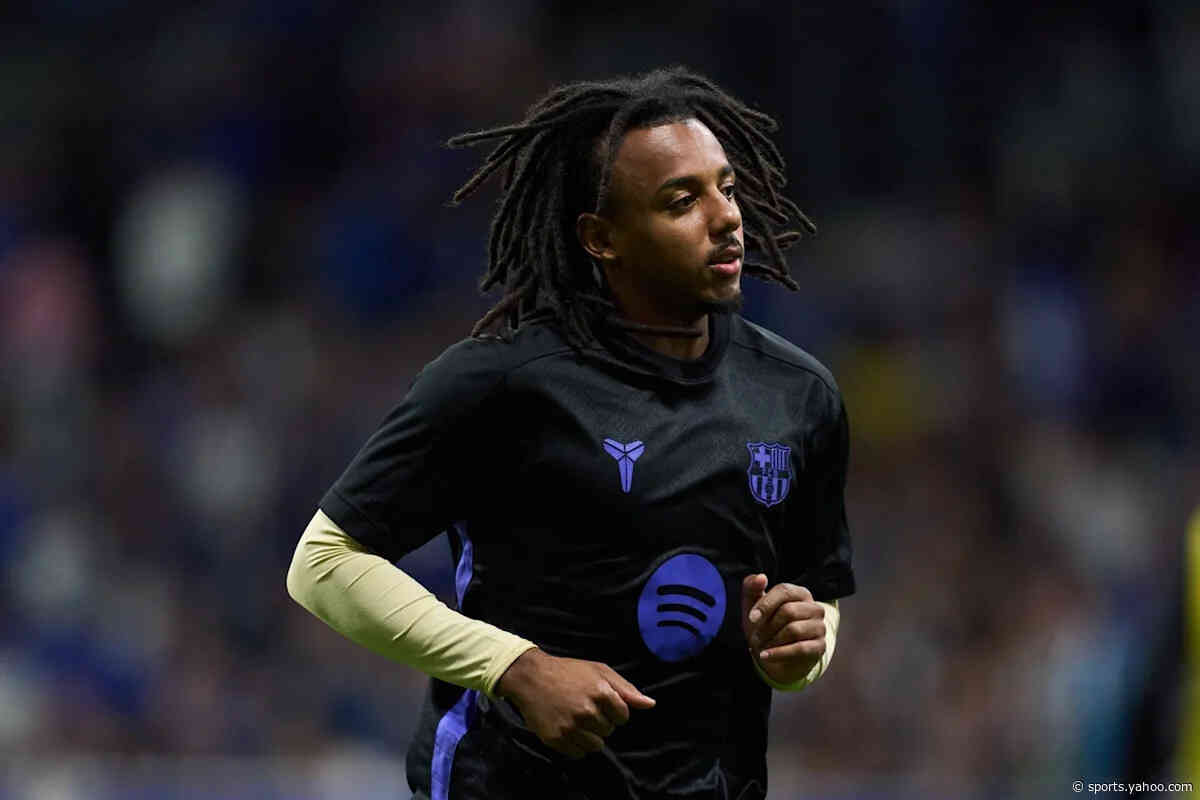 Arsenal move no longer a possibility for exit-linked Barcelona defender