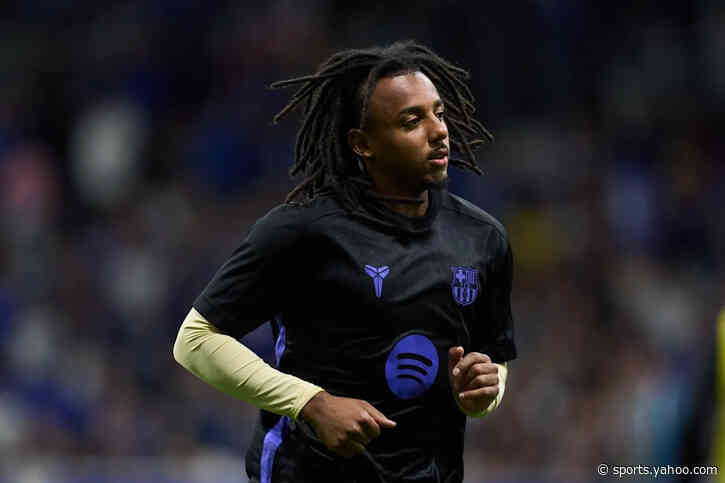 Arsenal move no longer a possibility for exit-linked Barcelona defender