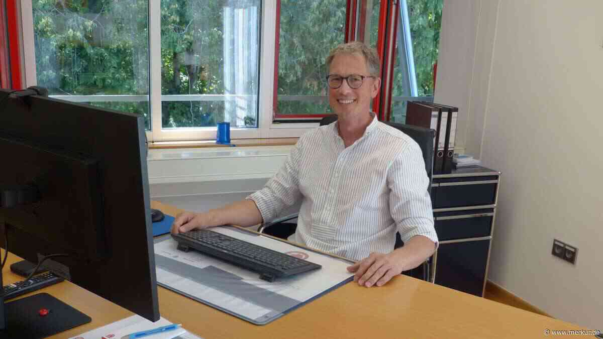 Thomas Fisch nach 100 Tagen im Amt: „Uns Neue eint ein besonderes Band"