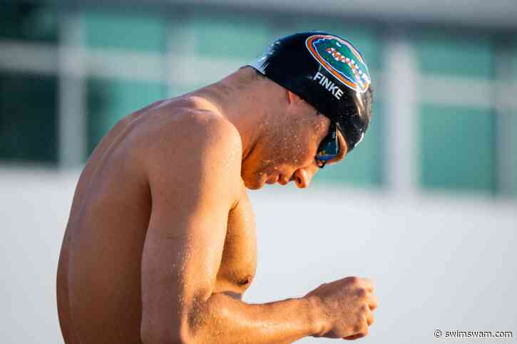 Bobby Finke After Pan Pacs: “Things didn’t go my way this year”