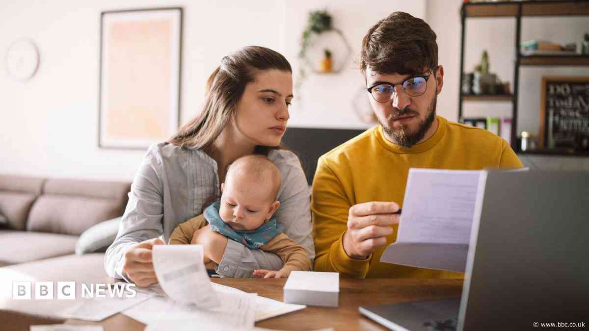 Jump in energy bills drives UK inflation to highest rate for four months