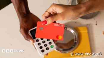 Monzo says issue with card payments and transfers now resolved