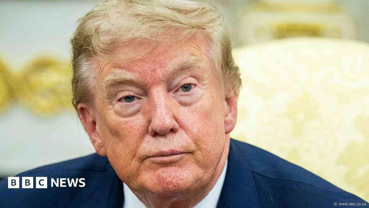Trump pauses new tariffs on Canada for three days, saying deal close