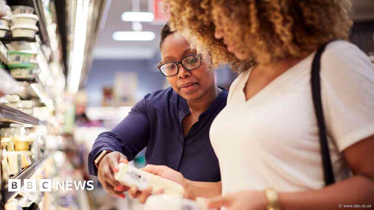 What is happening to UK prices?