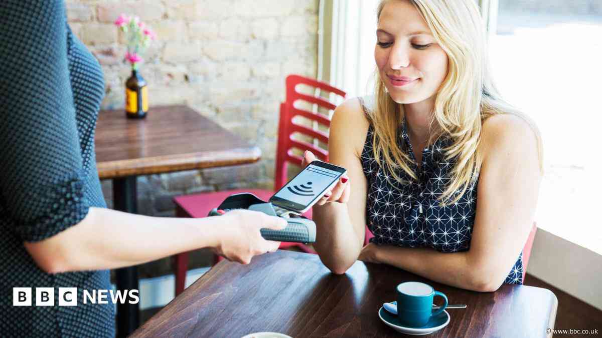 Mobile payments on the rise but cash decline slows