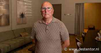 Klaas leidt de grootste vereniging van het dorp. En die gaat over de dood