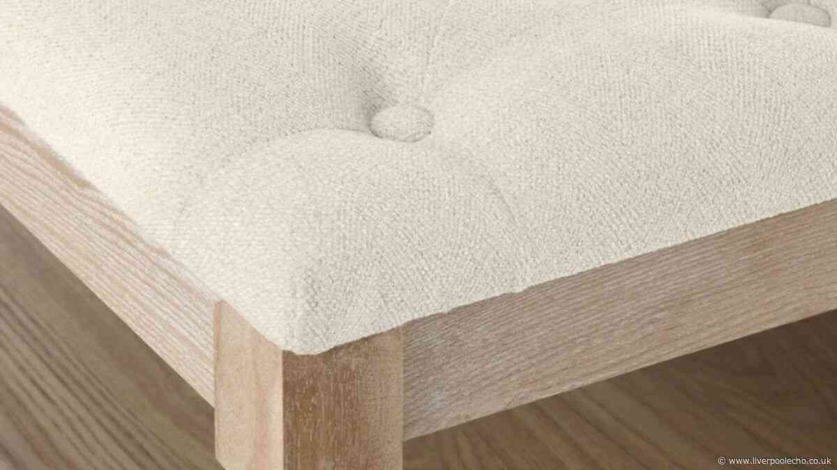 Dusk shoppers save £80 on 'statement' coffee table that 'looks expensive'