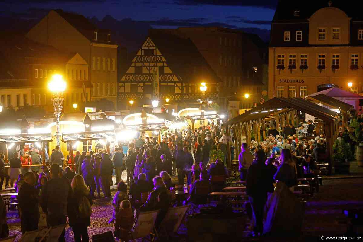 Weinfest in Hohenstein-Ernstthal: Was Besucher wissen müssen