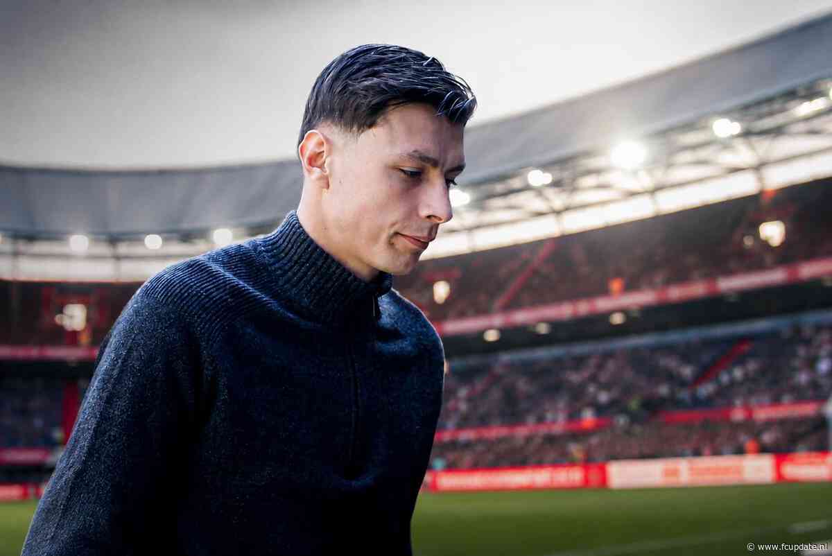 Feyenoord ontvangt openingsbod van Burnley op grootverdiener