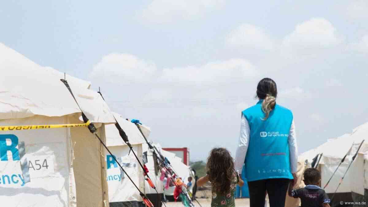 Wer bei der humanitären Hilfe spart, verschärft Krisen