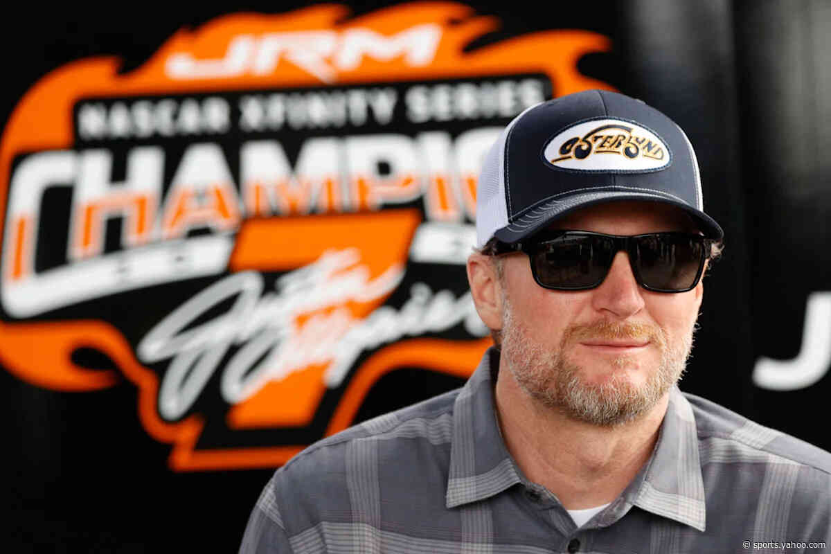 Dale Jr. Sounds Off on Tyler Reddick’s Bizarre Midseason Slump Amidst Bold Championship Claim