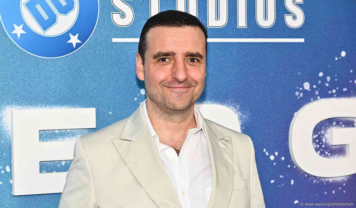 David Krumholtz takes indefinite break from acting